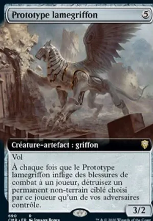 Prototype lamegriffon