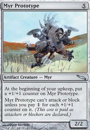 Prototype myr