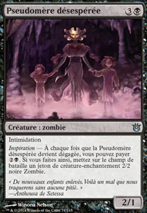 Pseudomère désespérée