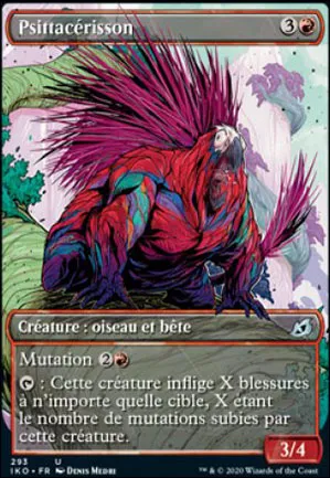 Psittacérisson