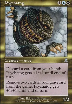 Psychatog