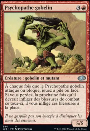Psychopathe gobelin
