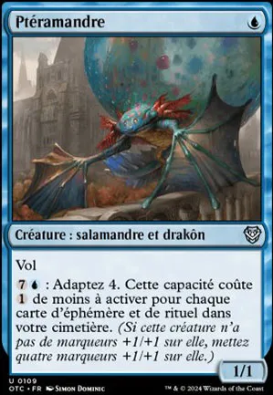Ptéramandre