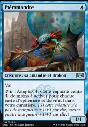 Ptéramandre