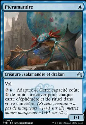 Ptéramandre
