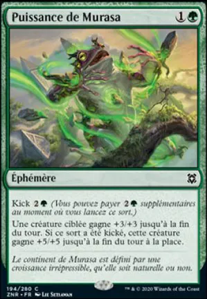 Puissance de Murasa