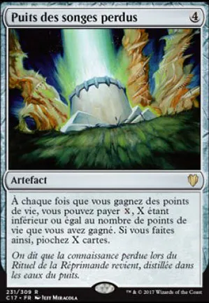 Puits des songes perdus