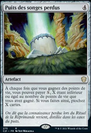 Puits des songes perdus