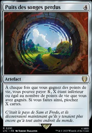 Puits des songes perdus