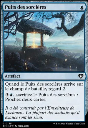 Puits des sorcières