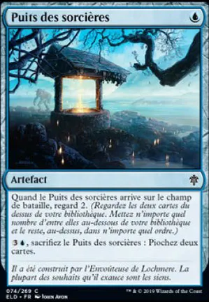 Puits des sorcières