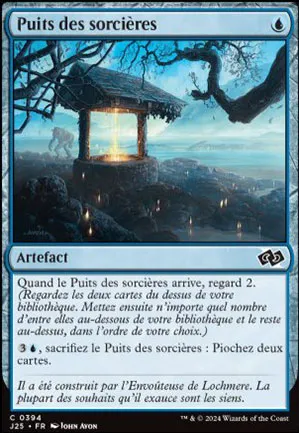 Puits des sorcières