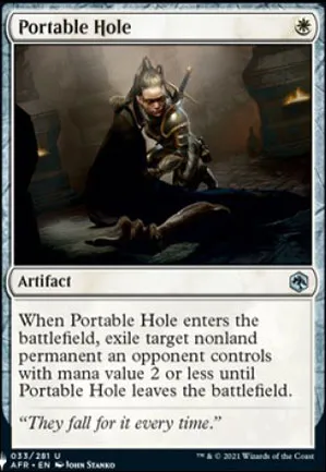 Puits portable