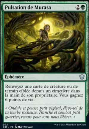 Pulsation de Murasa