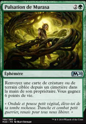 Pulsation de Murasa