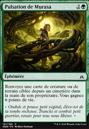 Pulsation de Murasa