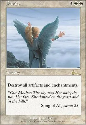 Purification