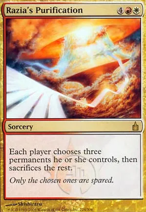 Purification selon Razia
