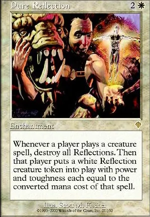 Purs reflets