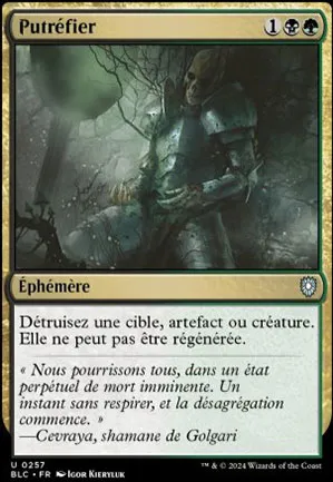 Putréfier