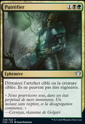 Putréfier