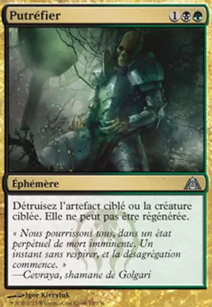Putréfier