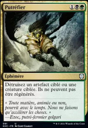 Putréfier
