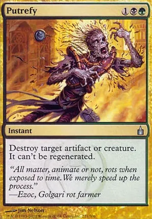 Putréfier