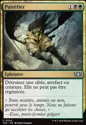 Putréfier