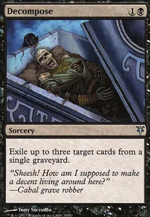 Putrescence
