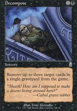 Putrescence