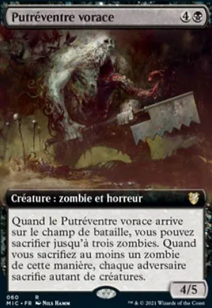 Putréventre vorace