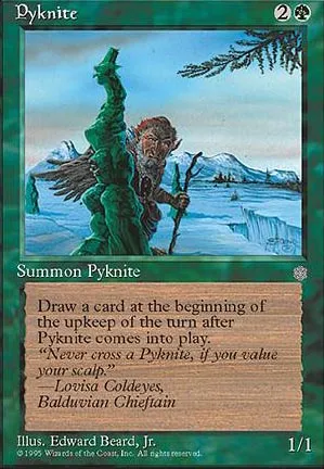 Pyknite