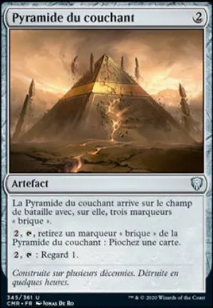 Pyramide du couchant