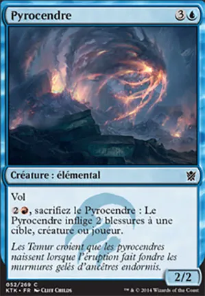 Pyrocendre