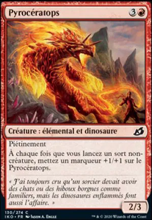 Pyrocératops