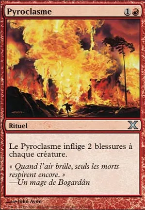 Pyroclasme