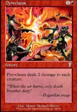 Pyroclasme