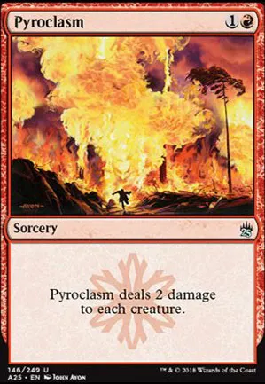 Pyroclasme