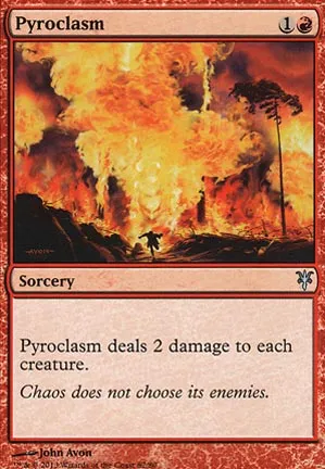 Pyroclasme