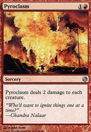 Pyroclasme