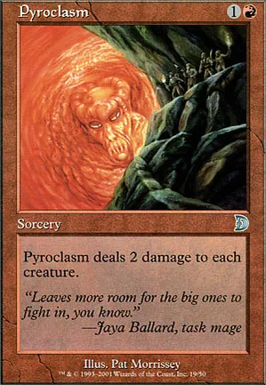 Pyroclasme