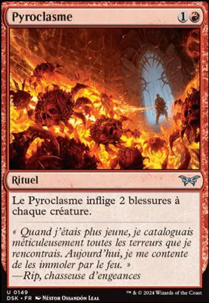Pyroclasme