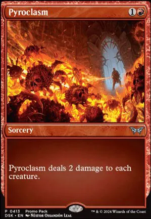 Pyroclasme
