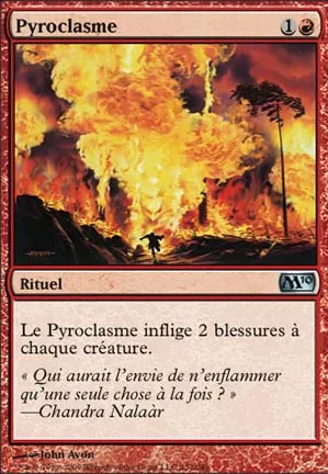 Pyroclasme
