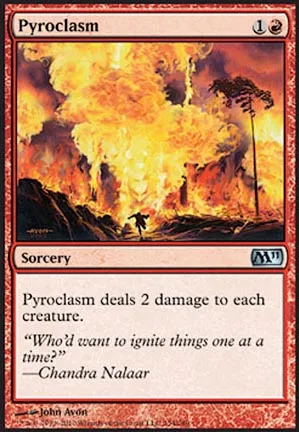 Pyroclasme