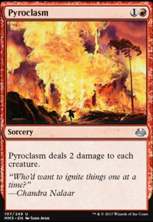Pyroclasme