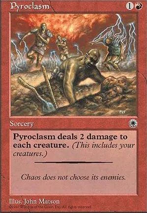Pyroclasme