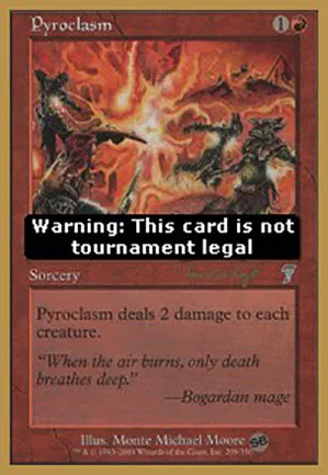 Pyroclasme