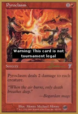 Pyroclasme